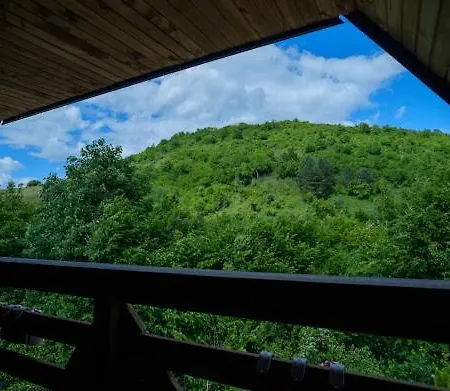 Σπίτι διακοπών Of Peace At The Of The Pyramid Sun And Visoko