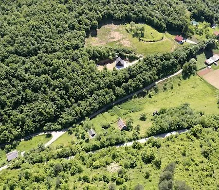 Σπίτι διακοπών Of Peace At The Of The Pyramid Sun And Visoko